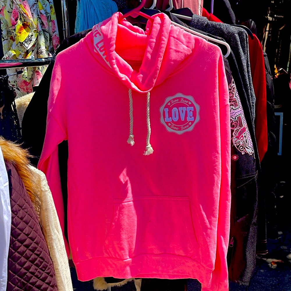 Reflex LOVE sweater